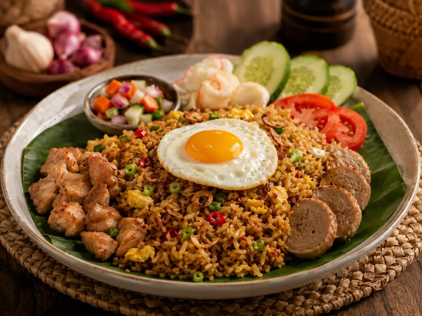 Mie Goreng Spesial